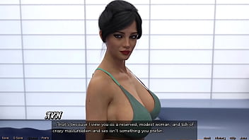 Stranded In Space #150 The Busty 38 Year Old Milf Lets Me See Her Beautiful Tits thumbnail