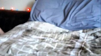 Puffy pussy and nice tits on webcam