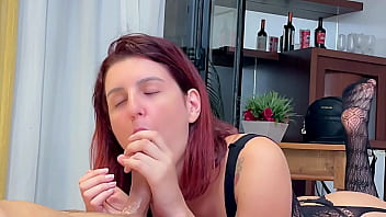 Delicioso 69 com fã