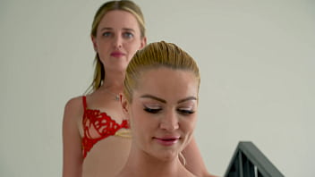 Nasty sluts get dripping wet in a hardcore squirt fest