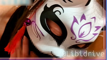 フォックスウーマンは喉奥の機能を開発