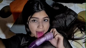 Se la follaron hasta el cansancio latina sumisa casero real