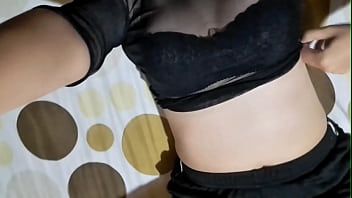 Se la follaron hasta el cansancio latina sumisa casero real