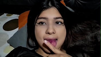 Se la follaron hasta el cansancio latina sumisa casero real