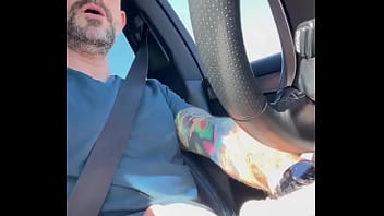 Whats Up La Stroking In The Car thumbnail