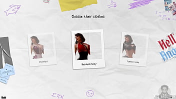 Freshwomen ep 103 – visual novel gameplay by misterdoktor