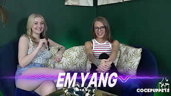 Em yang's cock puppets full movie experience