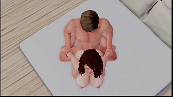 Max's life temporada 4 cap 243 follando con milf de grandes tetas y culo