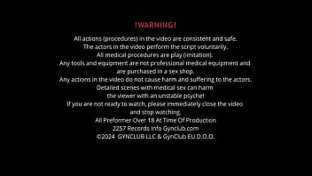 Medical fetish video 154