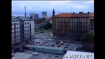 Night full of excitement