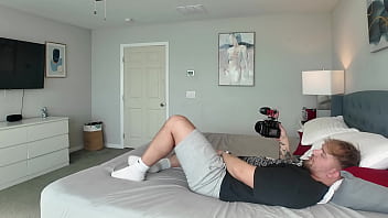 Perfect blonde khloe kapri gets railed behind the scenes