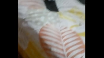 Le saco la lechita a mi esposa