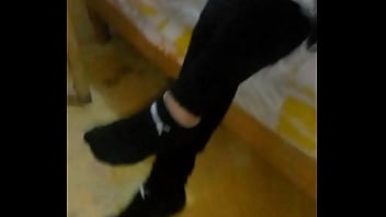 Le saco la lechita a mi esposa