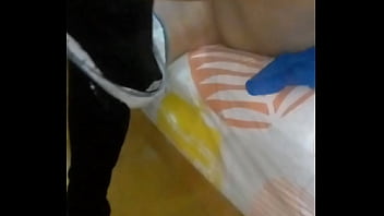 Le saco la lechita a mi esposa