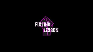 Fisting lesson 18 trixy kitty anal fisting gapes wrecked ass real orgasm fl018