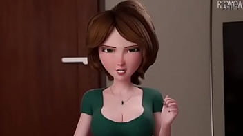 Cass big hero 6 full