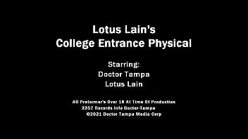 Dr tampa tampa university entrance physical lotus lain
