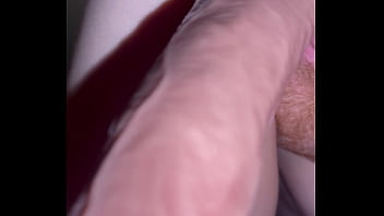 Member exclusive pussy cream closeup