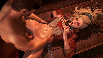 Gemma fucked in tavern mhwilds