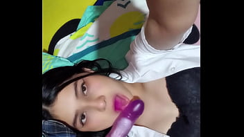 Sexo a escondidas con jovencita culona y pervertida