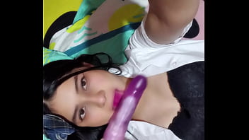 Sexo a escondidas con jovencita culona y pervertida