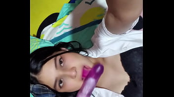 Sexo a escondidas con jovencita culona y pervertida