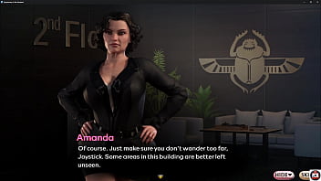 Symphony of the serpent pt 10 {nlt media} visual novel