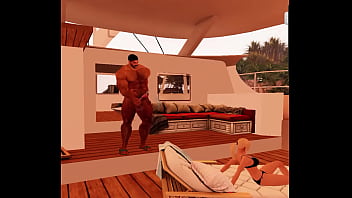 Big dick football hunk