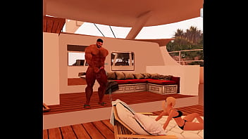 Big dick football hunk