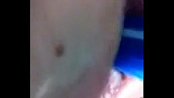 Girl playing with her pussy