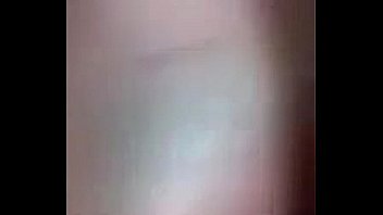 Girl playing with her pussy