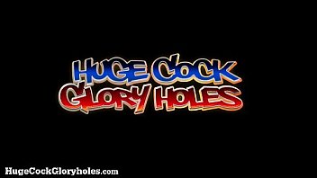 Busty Blonde Sucks Strangers Cock thumbnail