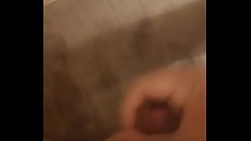 Masturbating cumshot for the ladies