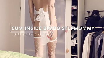 Get me pregnant fuck me cum inside my pussy