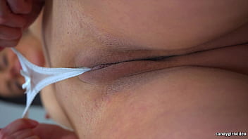 Kobe lee micro thong panty teasing pt ii 4k