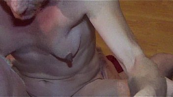 Wife fucks husband in chair