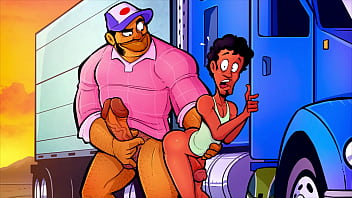 Transando Na Boleia Do Caminhão thumbnail