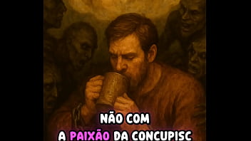 Para se sentir realmente livre e completo sem escravidão dos sentidos