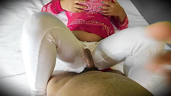 Cumming inside my girl friends pussy when nobody is at home