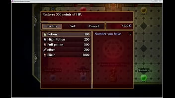 Succubus dungeon crawler rpg lets play2 eng mt