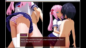 Succubus dungeon crawler rpg lets play2 eng mt