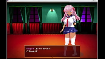 Succubus dungeon crawler rpg lets play2 eng mt