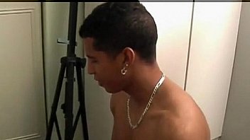 Strapped Heterosexual Cadets Frigging Tail thumbnail