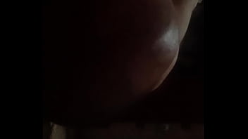 кончает от траха