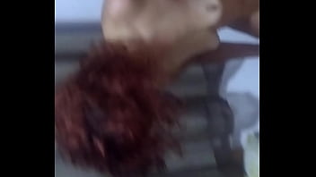 Deu uma pirocada que a magrela saiu mancando