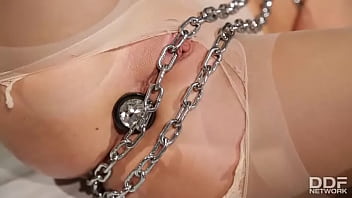 Vinna in czech bondage vixen double penetrated