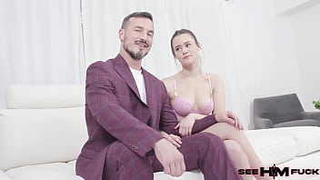 Derek kage's thrusts ignite trinity olsen's wild lust