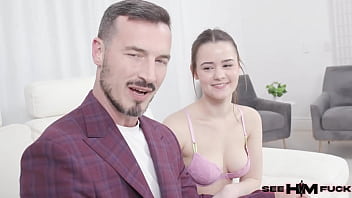 Derek kage's thrusts ignite trinity olsen's wild lust