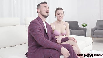 Derek kage's thrusts ignite trinity olsen's wild lust