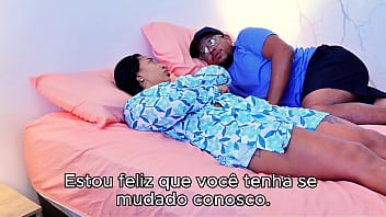 Stepmother what's wrong with you we shouldn't be doing this